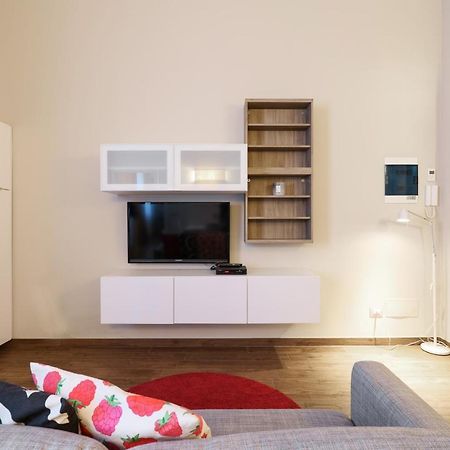 Contempora Apartments - Crocetta - Carmen Milaan Buitenkant foto