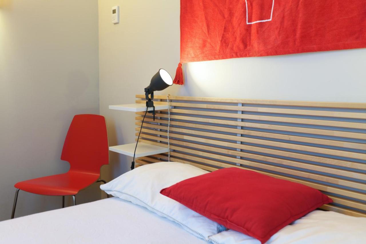Contempora Apartments - Crocetta - Carmen Milaan Buitenkant foto