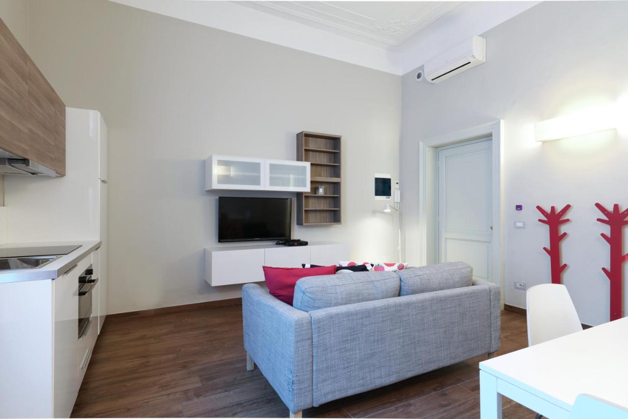 Contempora Apartments - Crocetta - Carmen Milaan Buitenkant foto