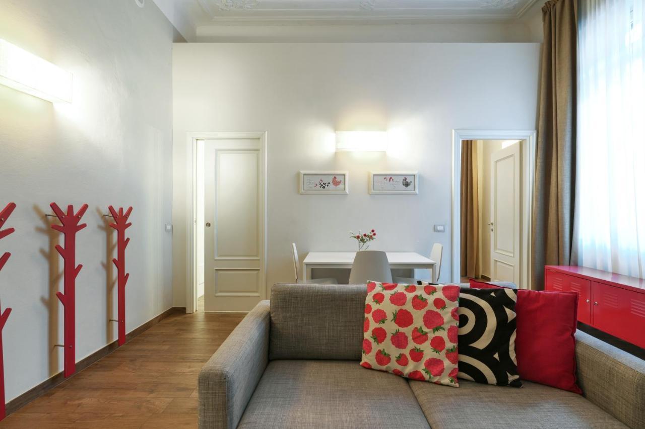 Contempora Apartments - Crocetta - Carmen Milaan Buitenkant foto