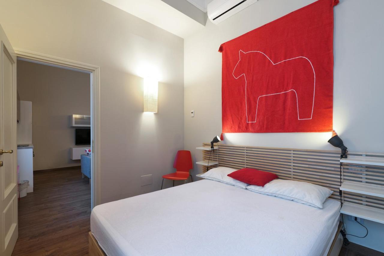 Contempora Apartments - Crocetta - Carmen Milaan Buitenkant foto