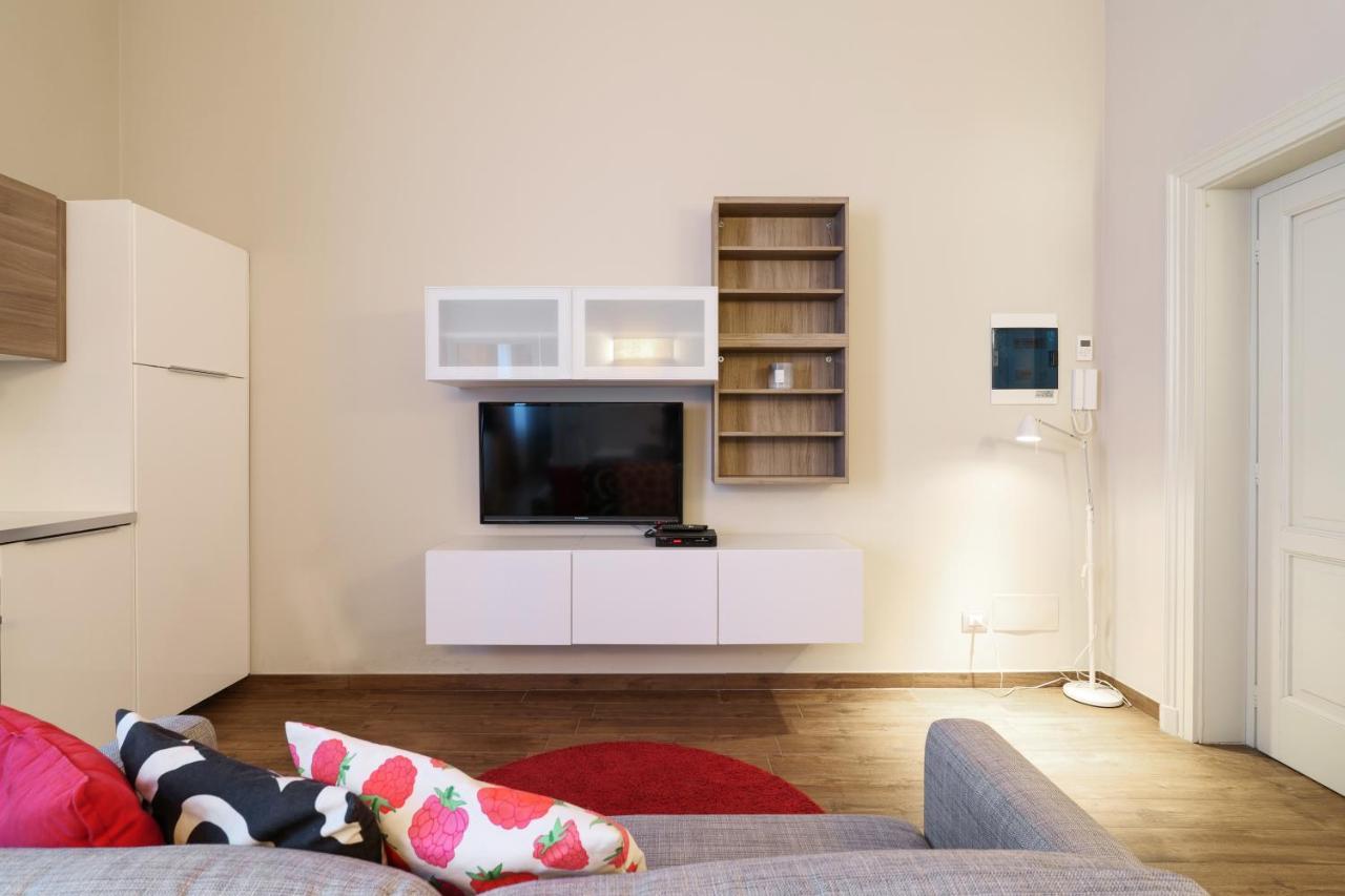 Contempora Apartments - Crocetta - Carmen Milaan Buitenkant foto