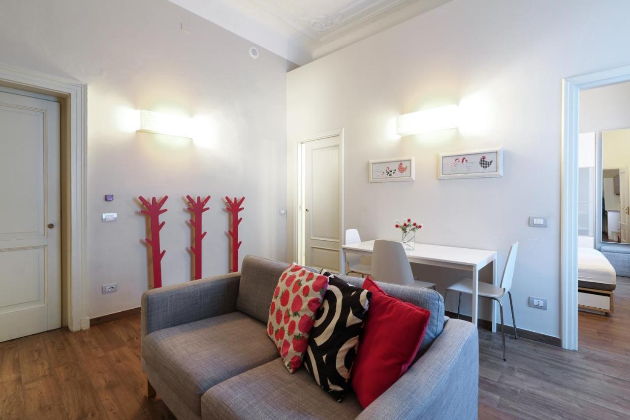 Contempora Apartments - Crocetta - Carmen Milaan Buitenkant foto