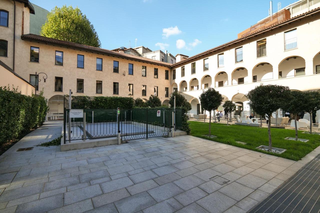 Contempora Apartments - Crocetta - Carmen Milaan Buitenkant foto