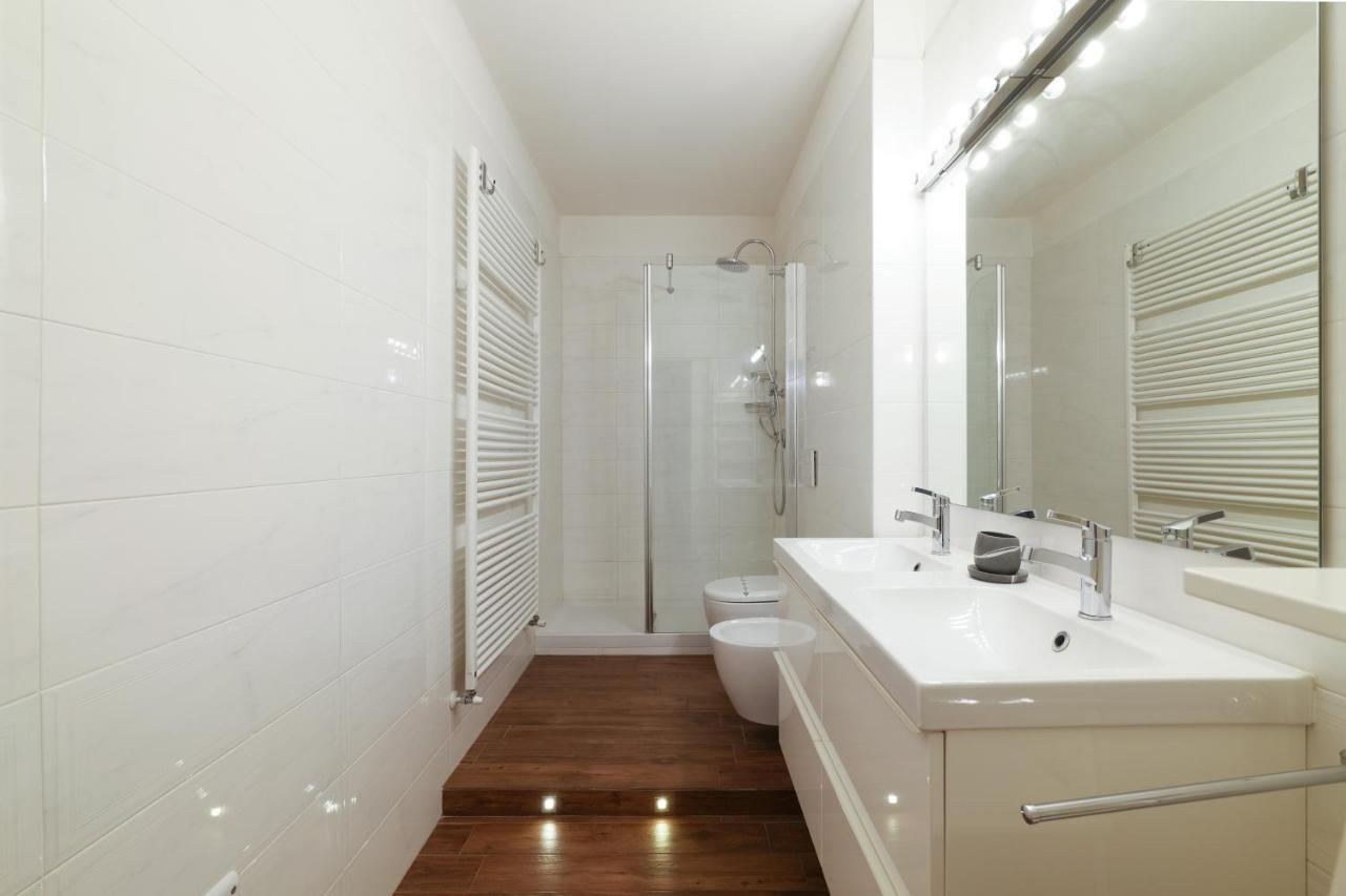 Contempora Apartments - Crocetta - Carmen Milaan Buitenkant foto