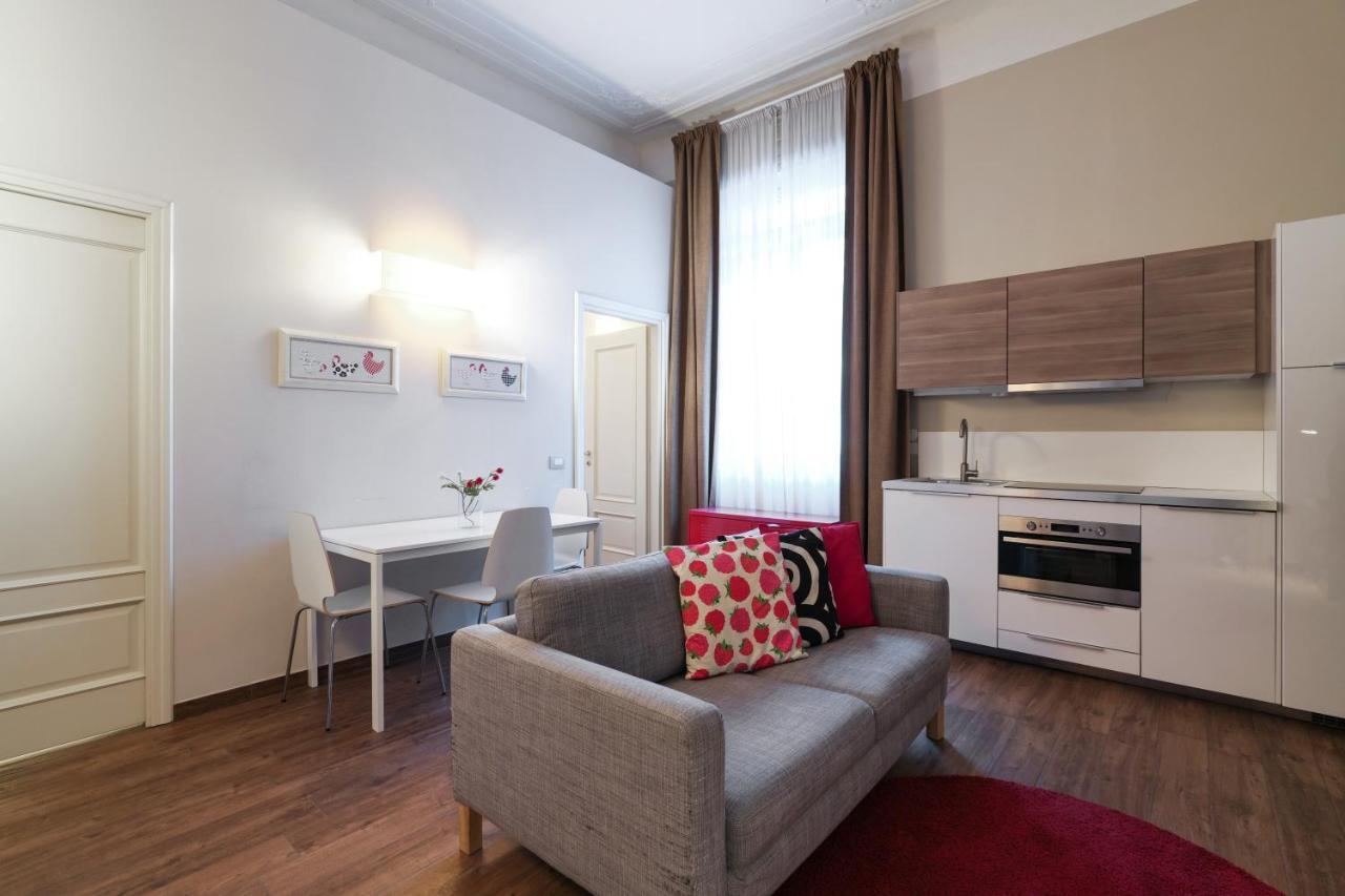 Contempora Apartments - Crocetta - Carmen Milaan Buitenkant foto