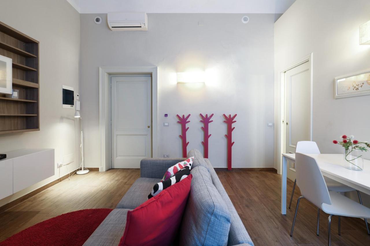 Contempora Apartments - Crocetta - Carmen Milaan Buitenkant foto
